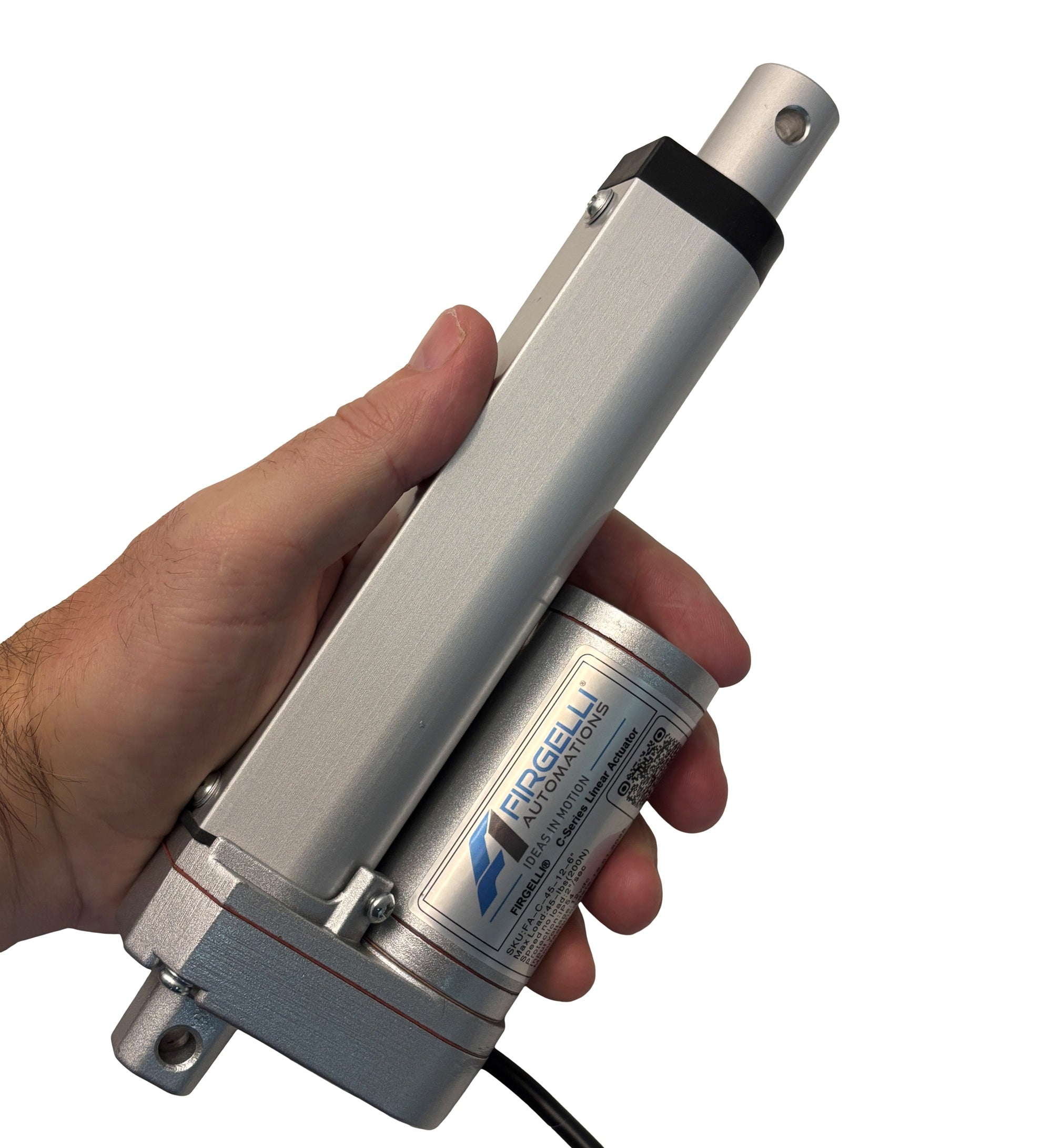 C-Series: Universal Actuator