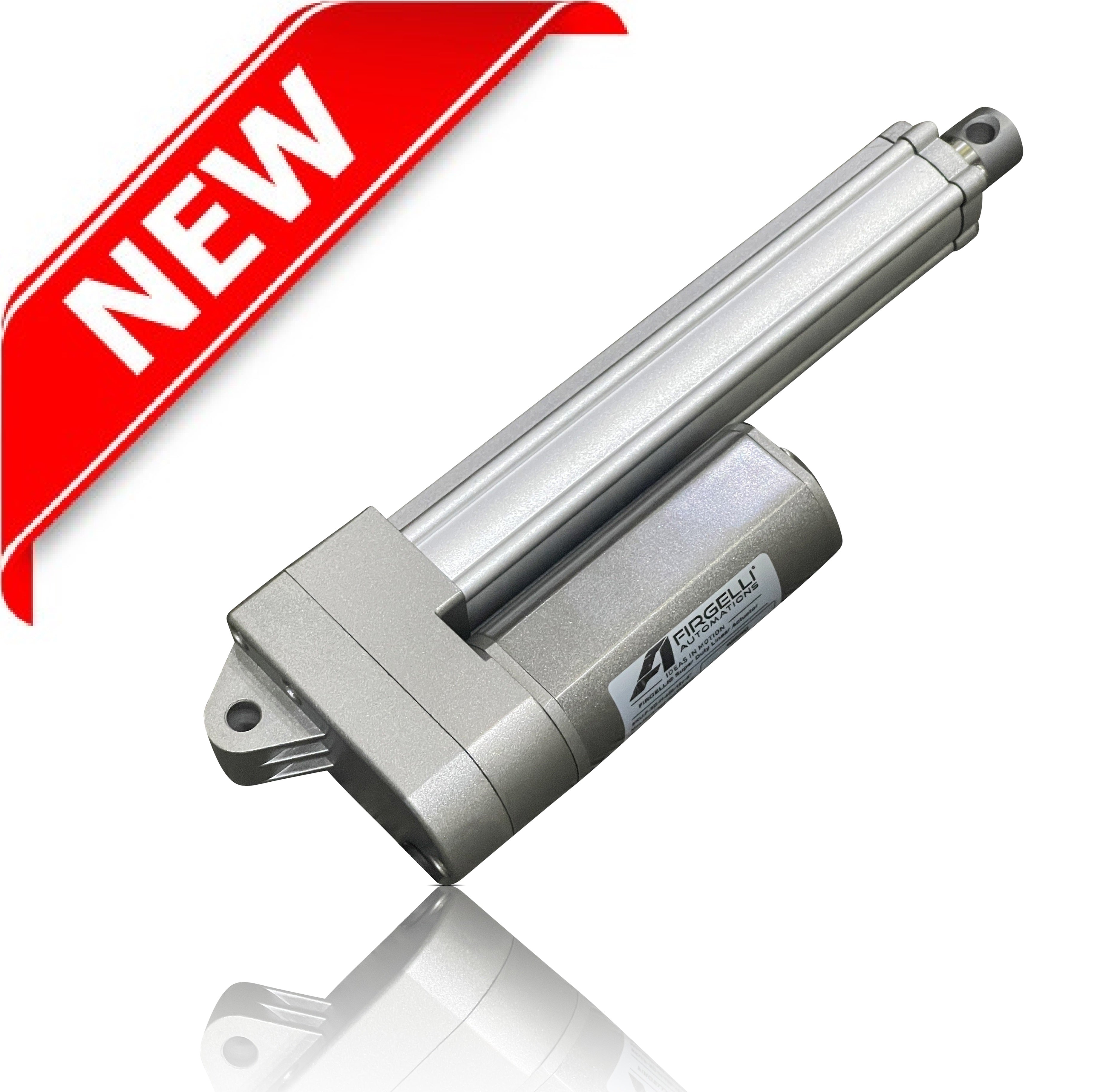 F-SD Series High-Force Industrial Actuator (Super Duty)