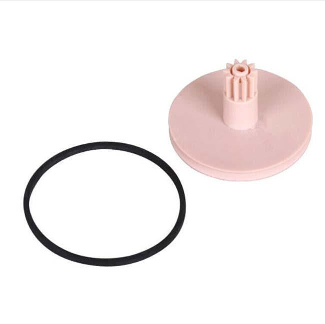1PZ RUOTA DENTATA CON PULEGGIA PER E5 EVO 1PZ RUOTA DENTATA CON PULEGGIA PER E5 EVO