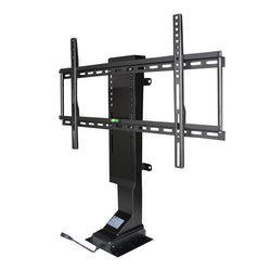 Floor Mount Pop-Up TV Lift - TV mounting bracket