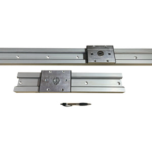 Linear Bearing Slide Rails