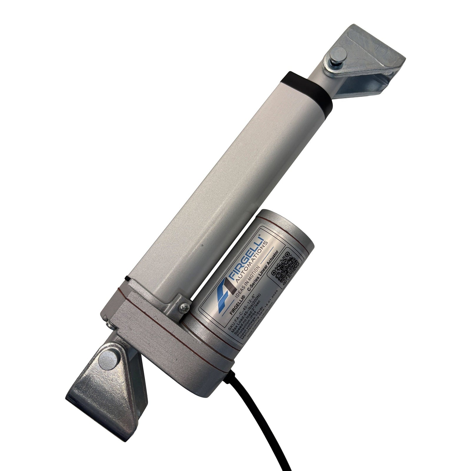 C-Series Actuators with bracket