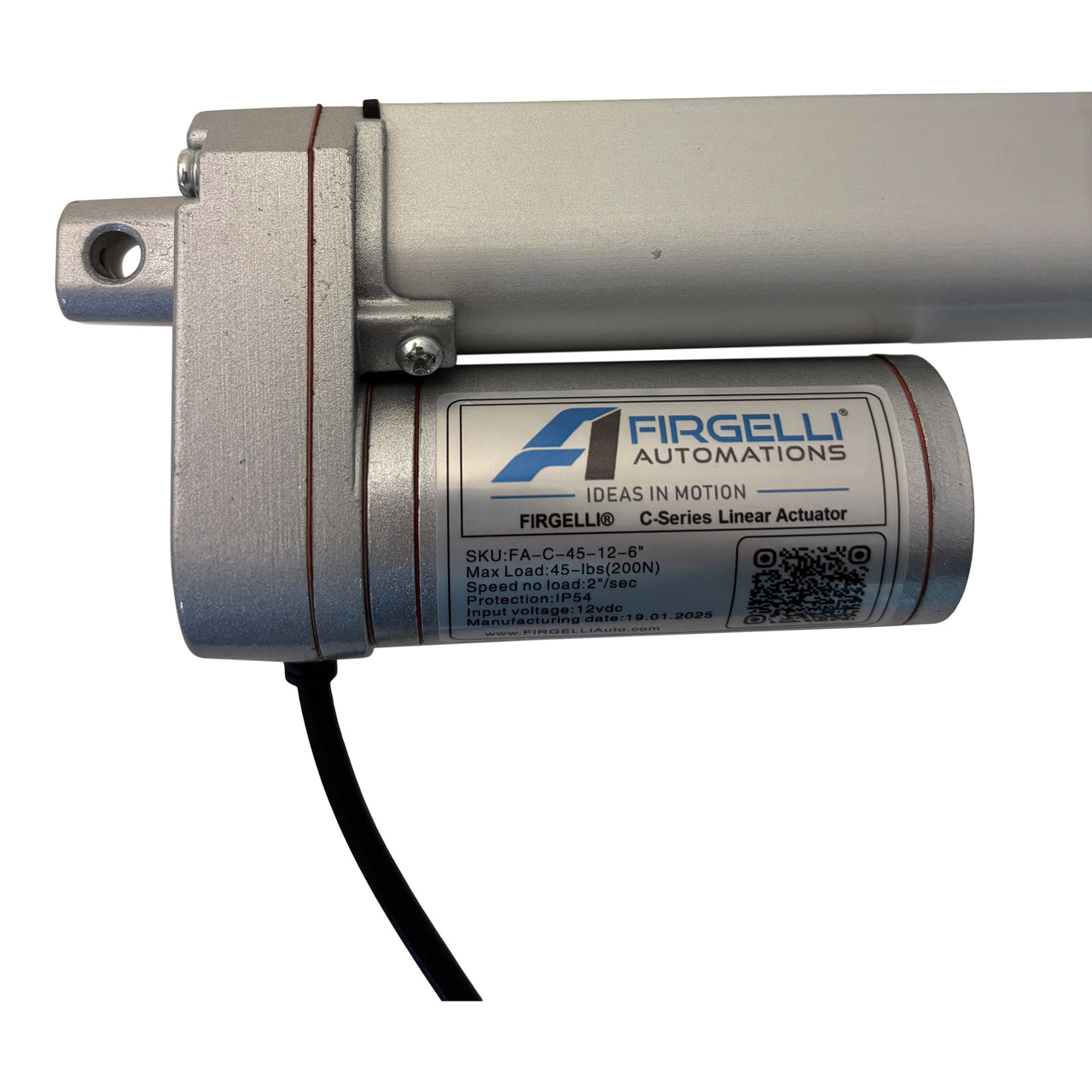 Classic Series Linear Actuators | 45lb - 225lb Force