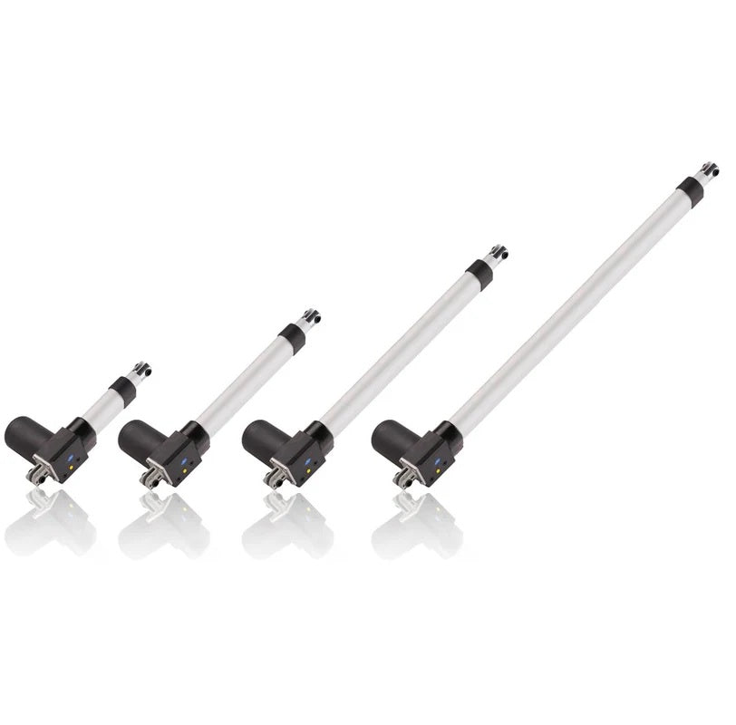 Long Stroke Heavy Duty Actuators IP66 Rated (Up to 60")