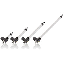 Long Stroke Heavy Duty Actuators IP66 Rated (Up to 60")