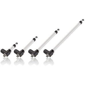 Long Stroke Heavy Duty Actuators IP66 Rated (Up to 60")