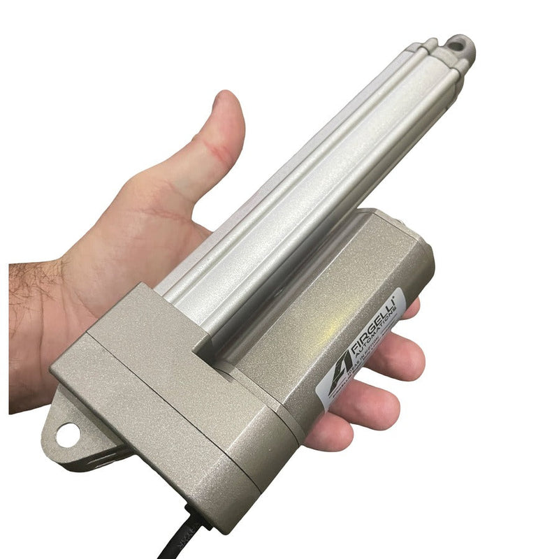 F-SD Silent Linear Actuators | 220lb - 450lb Force | Feedback Enabled