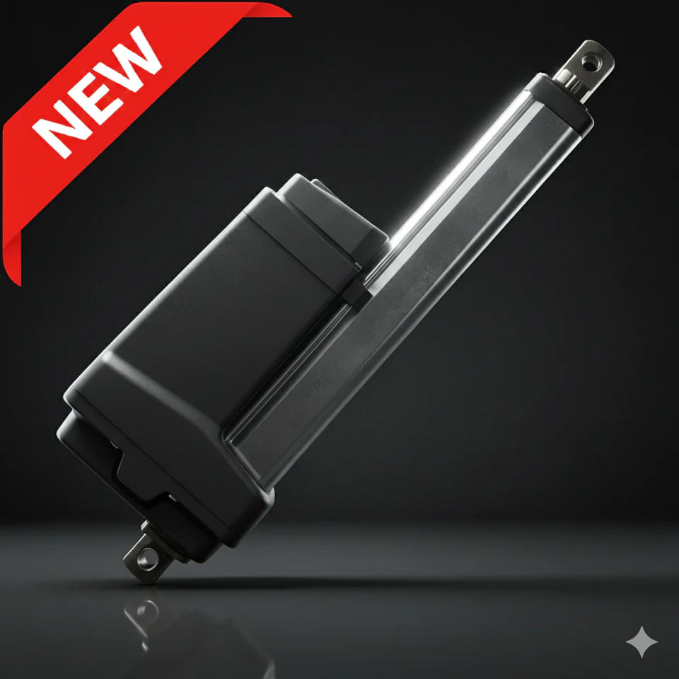 Industrial Linear Actuators