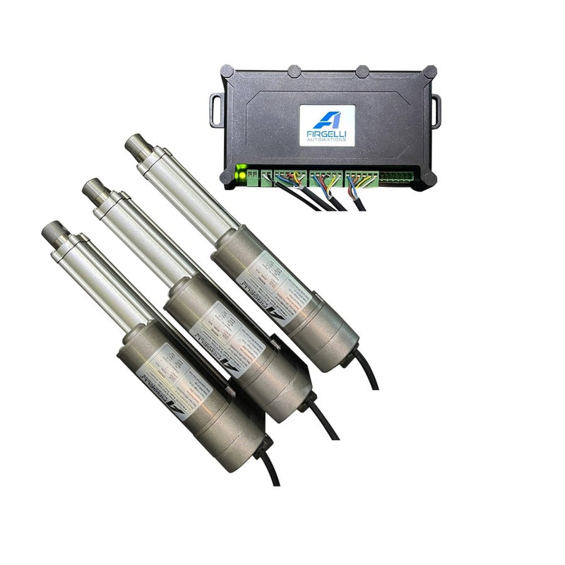 FCB-2 Actuator Controller with Remotes - Programmable