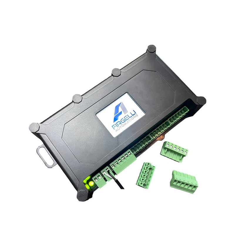 FCB-2 Actuator Controller with Remotes - Programmable - Timer and Sync