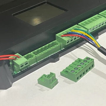 FCB-2 Actuator Controller with Remotes - Programmable - Timer and Sync