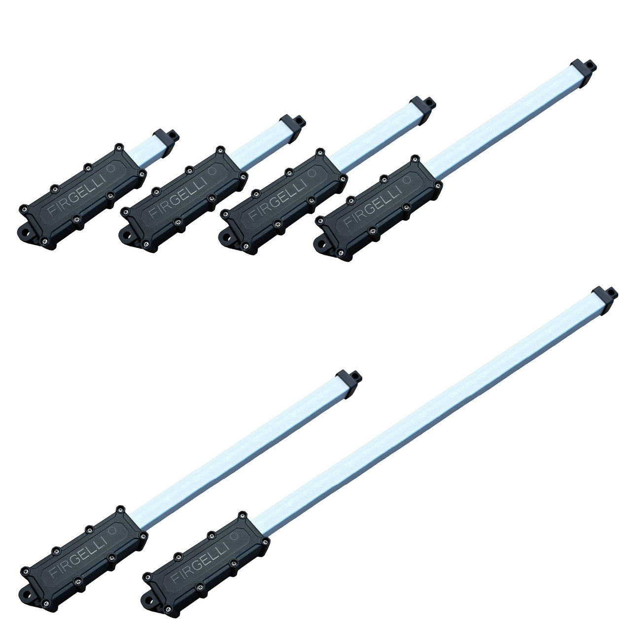 Micro Linear Actuators | 8lb - 38lb Force