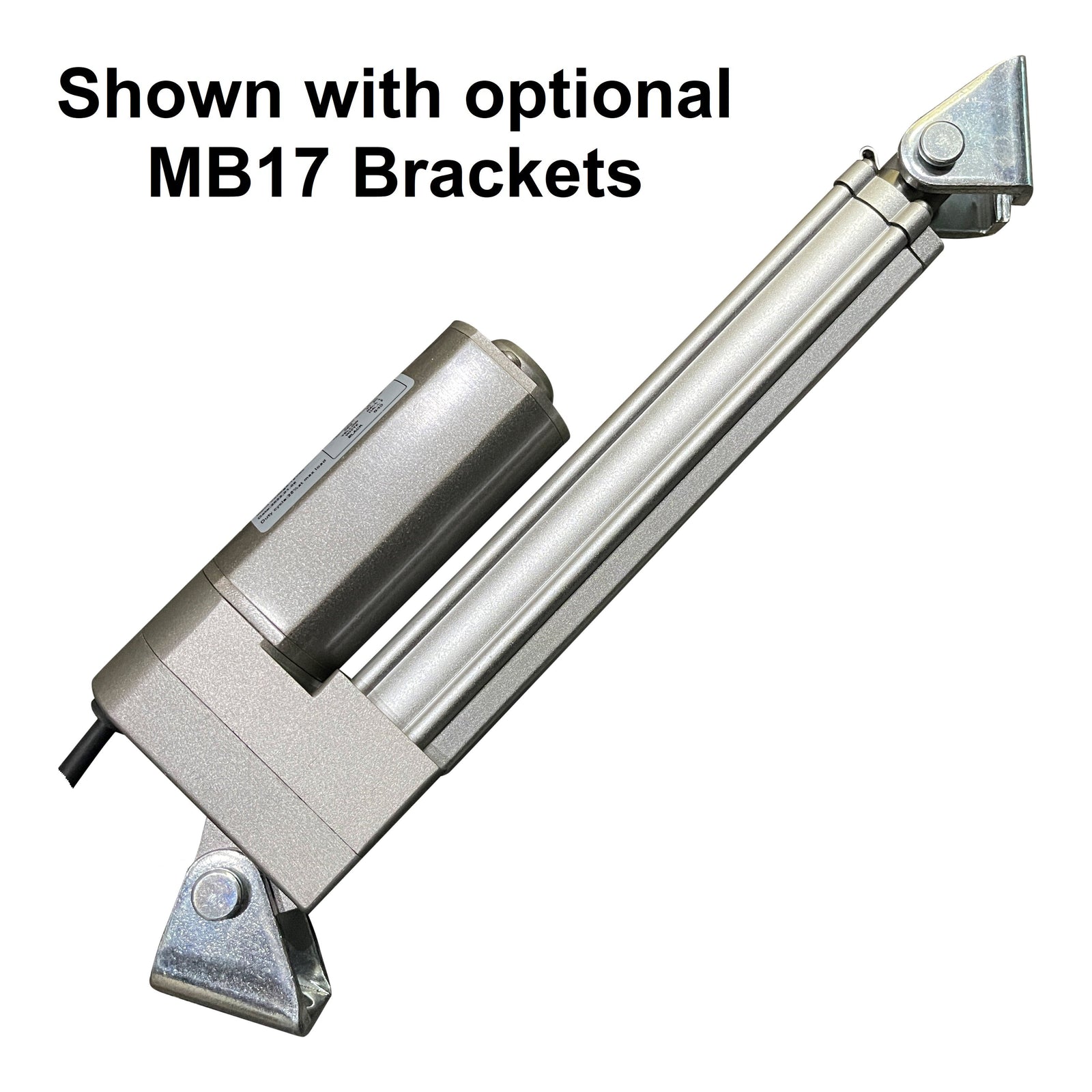 Super duty 12v Actuator with brackets