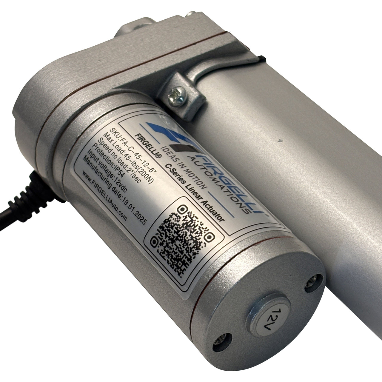 Classic Series Linear Actuators | 45lb - 225lb Force