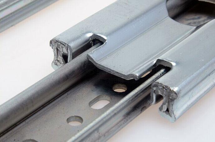 heavy duty drawer slides