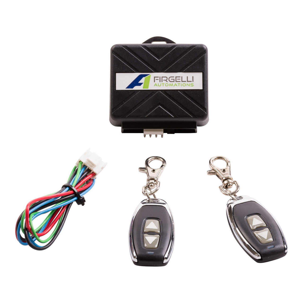 2 Channel Remote Control System