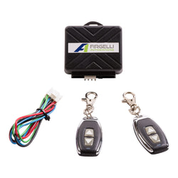 2 Channel Remote Control System
