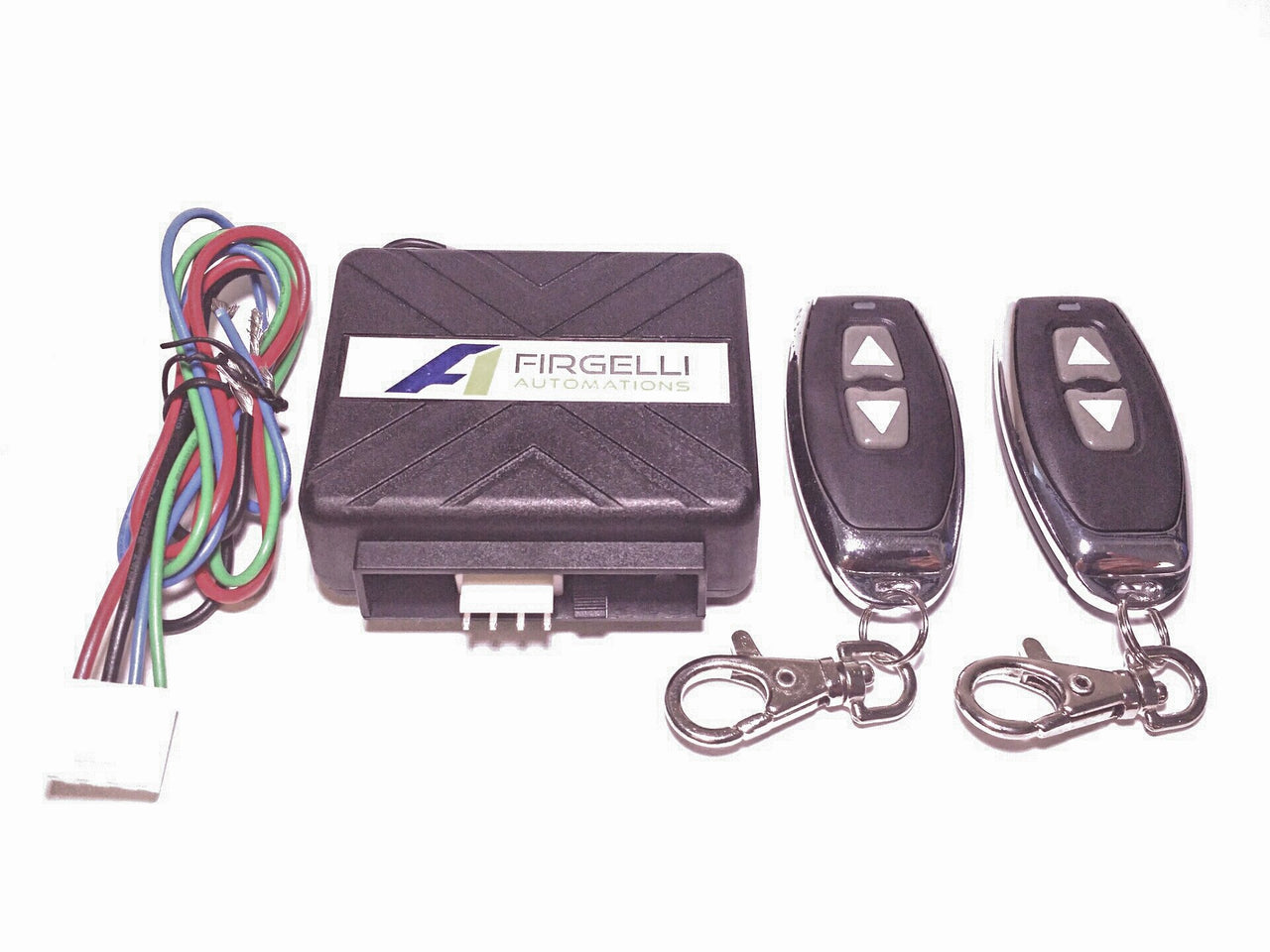 2 Channel Remote Control System