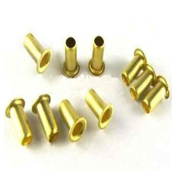 Pcb Mount Rivets Tubular Rivets for PCB Mounting Hole / OD: 2.7mm