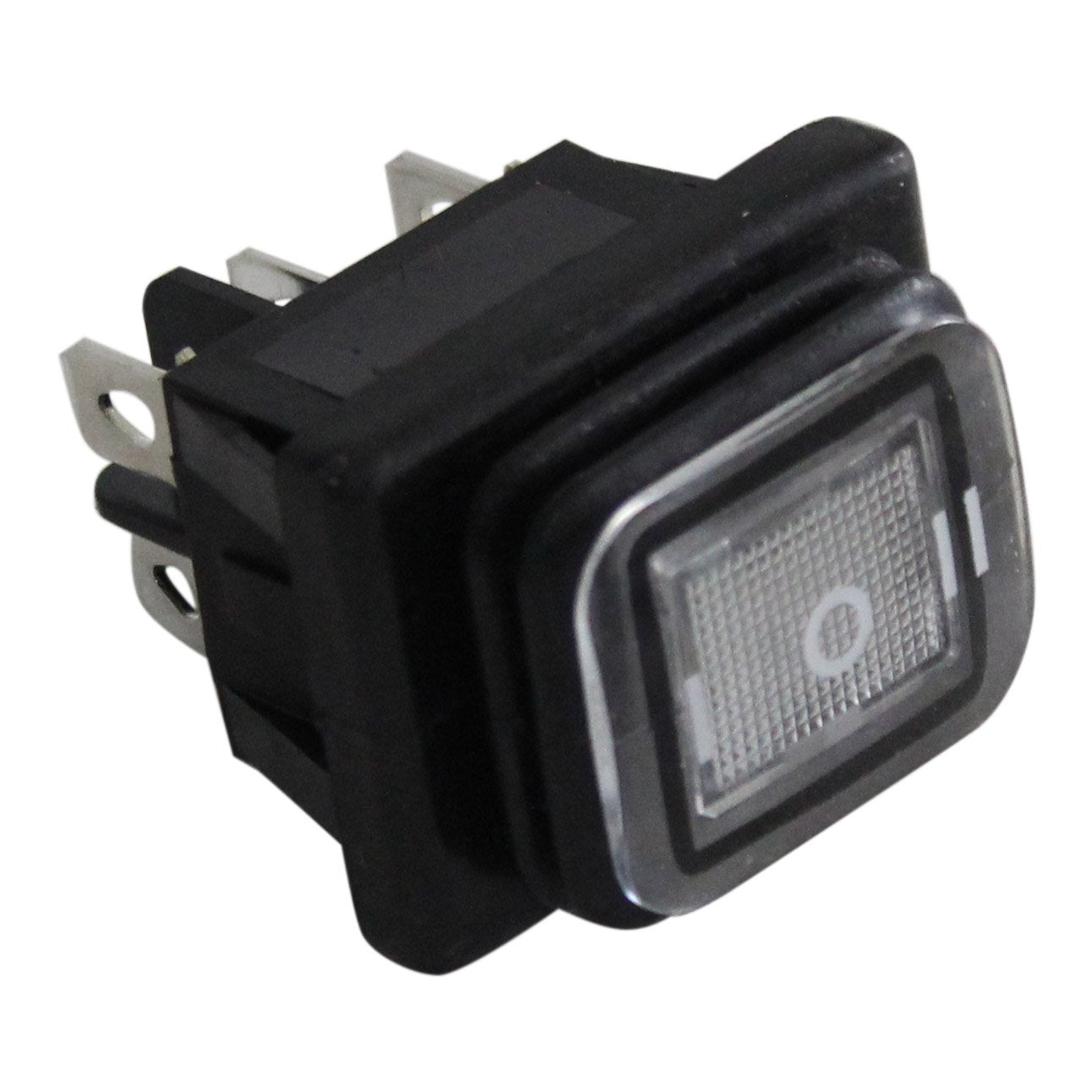 Waterproof LED Rocker Switches