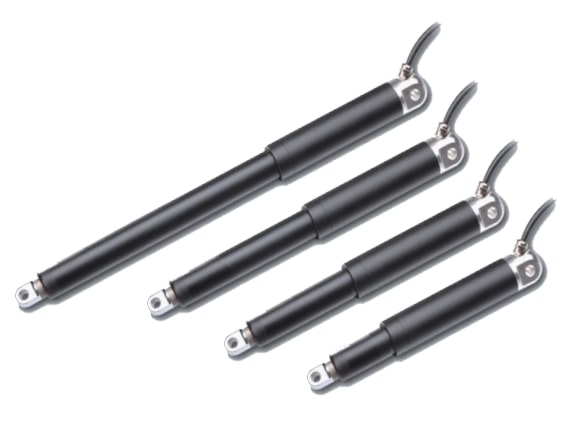 Bullet Series 35 Cal. Linear Actuators