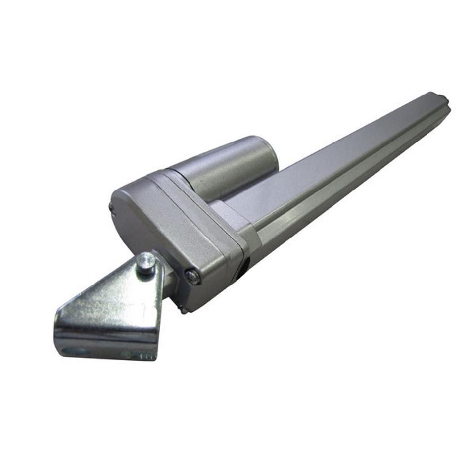 Optical Feedback Linear Actuators