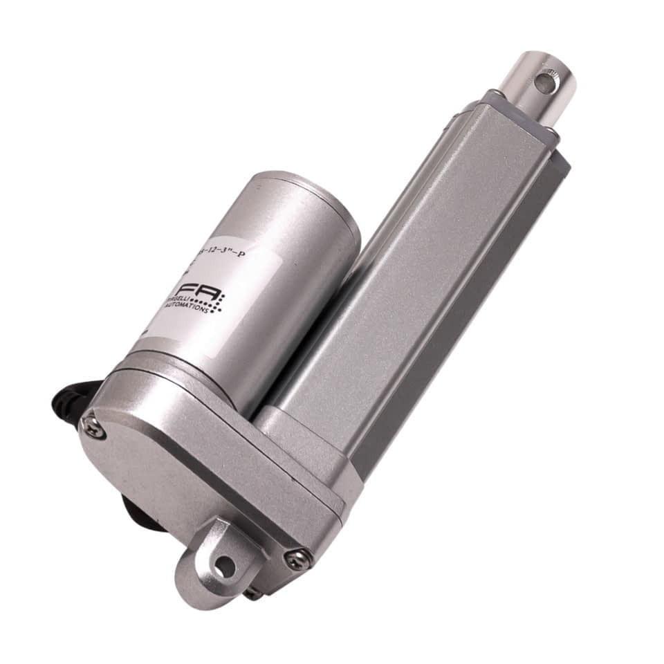 water resistant IP66 Premium Linear Actuator 