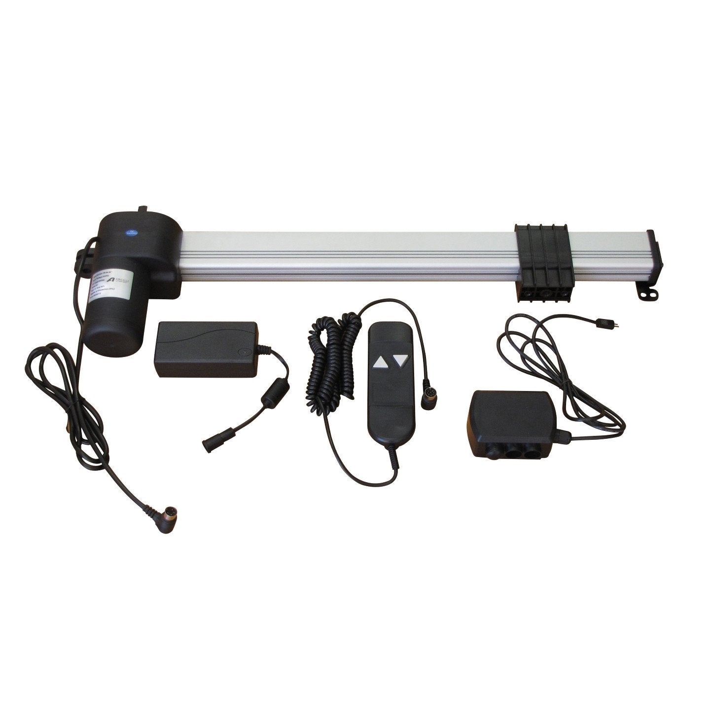 Firgelli Automations Track Actuators with strokes up to 60 inches