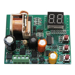 How to create a Force shut off safety system for a Linear Actuator