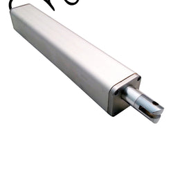 Sleek Rod Tubular Linear Actuators