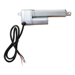 Optical Feedback Linear Actuators