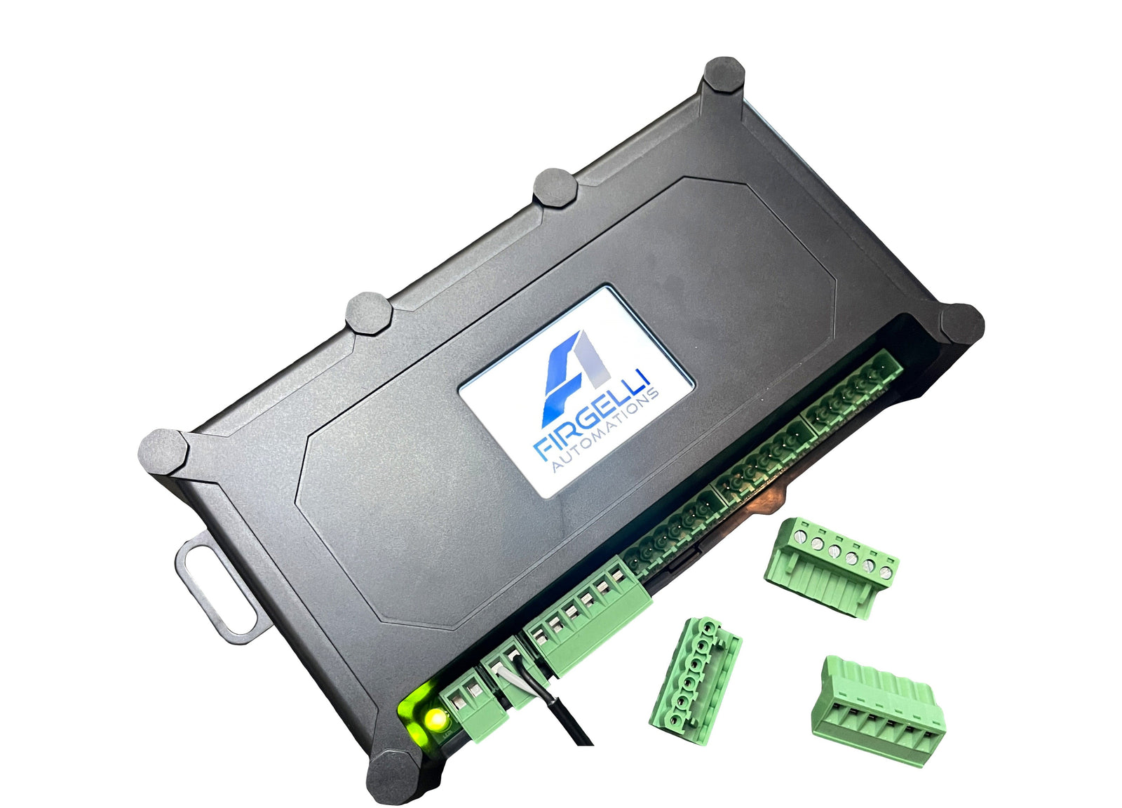 Actuator Control Board with LCD Screen Interface connecting options