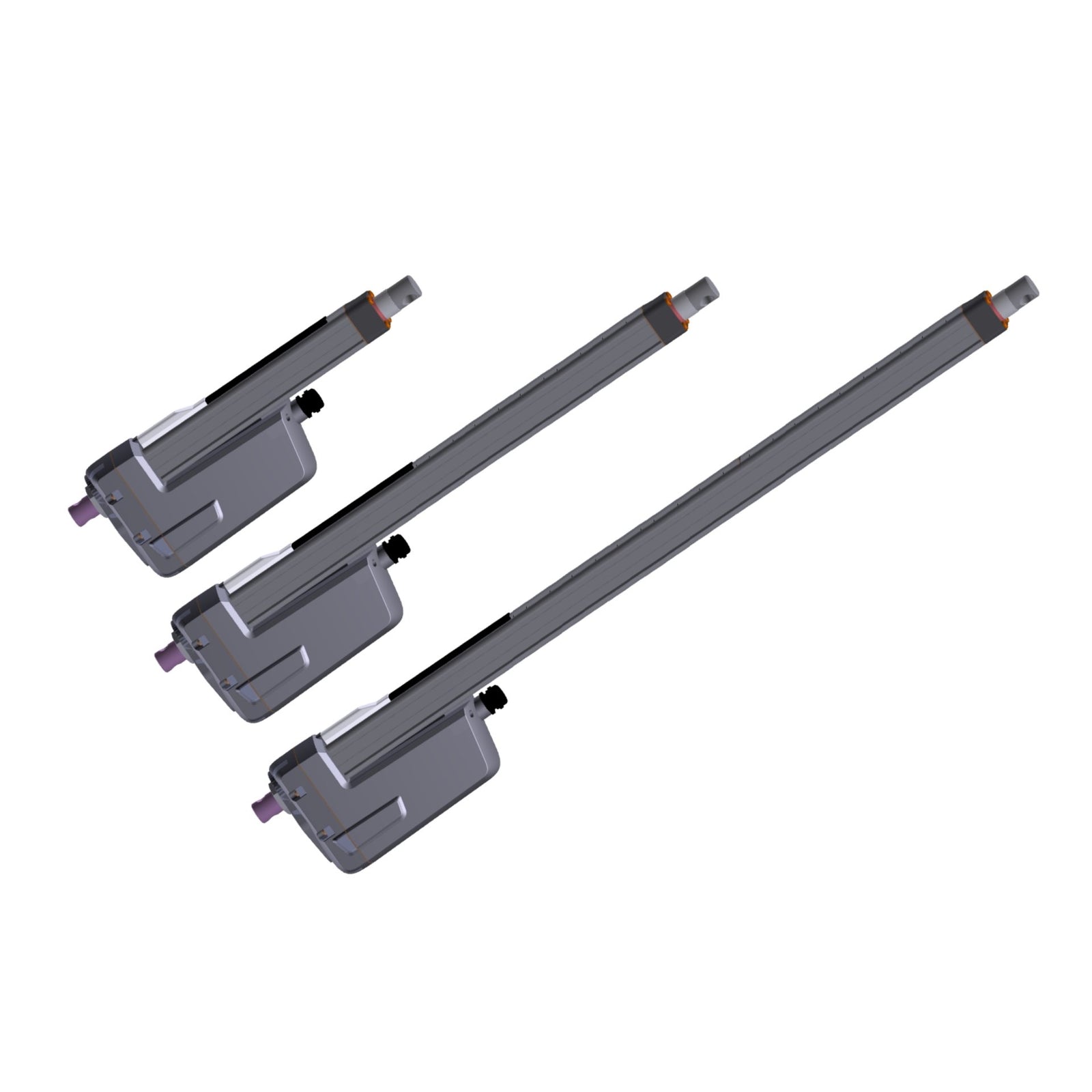 Industrial Heavy Duty Actuators
