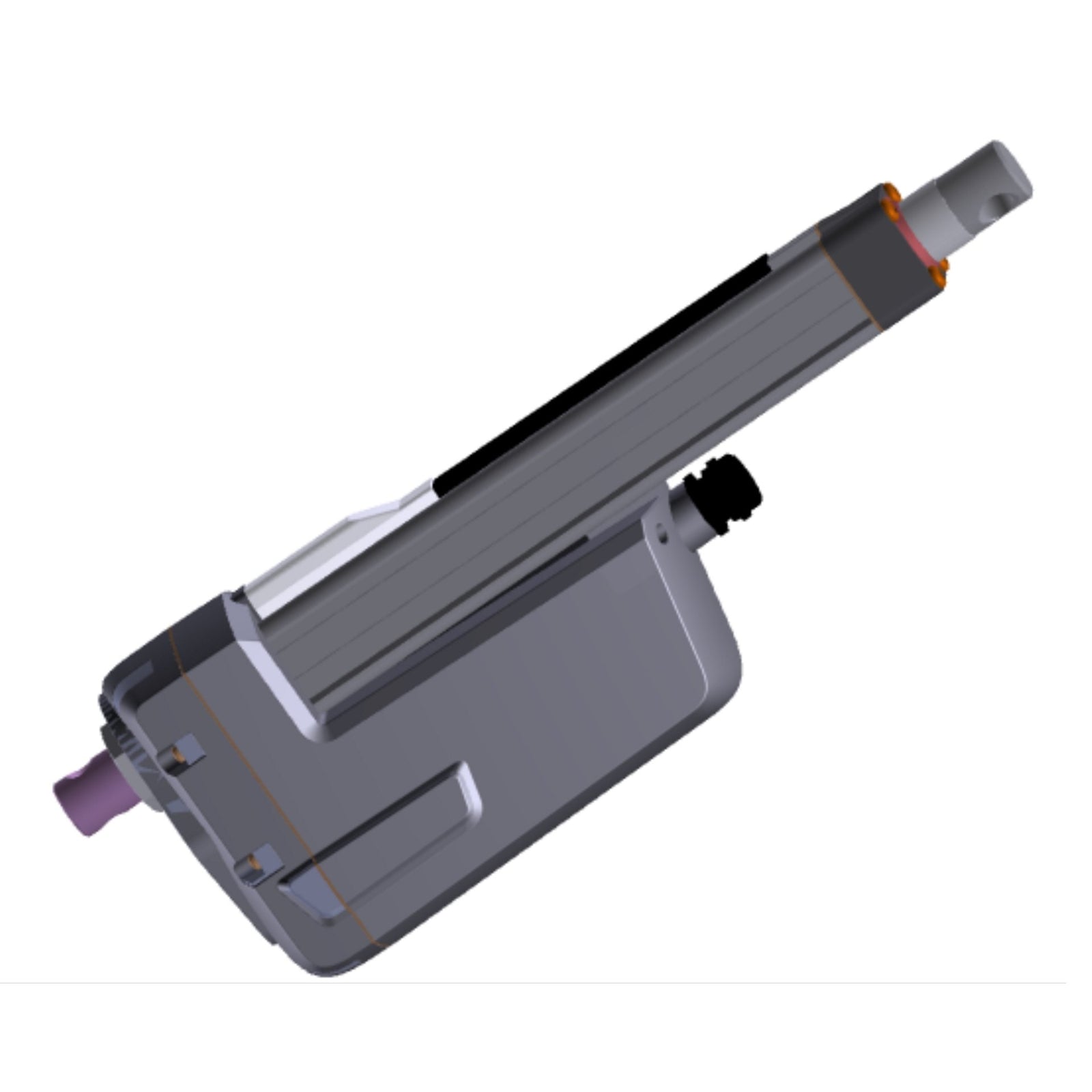 Industrial Heavy Duty Actuators