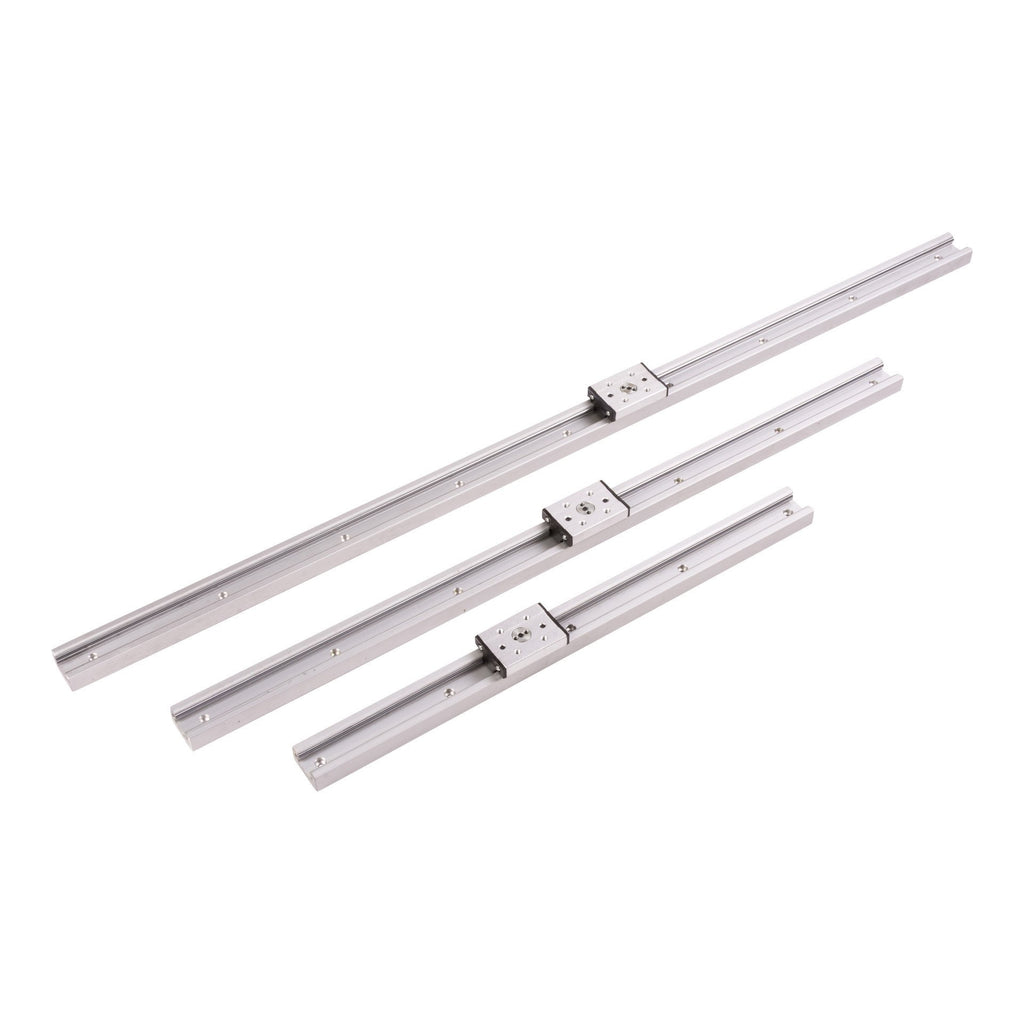 FA-SGR-15N Series - Mini Linear Slide Rails
