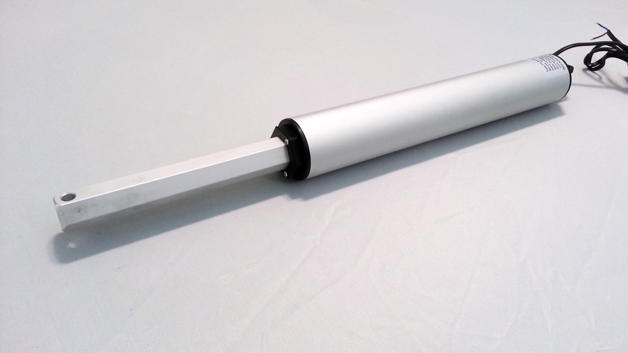 High Speed Linear Actuators | 9
