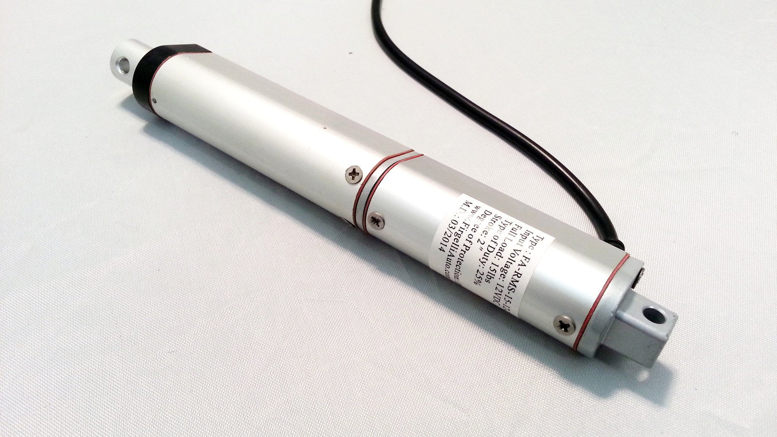Firgelli Mini Linear Actuator 