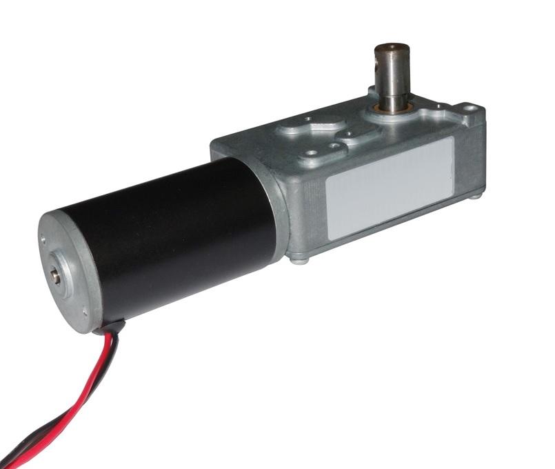 Rotary Actuators - Medium Duty Torque Gear Motors