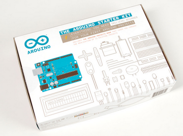 Arduino Starter Kit Multi-language