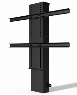 Electric Pop Up TV Lift from Firgelli Automations offering TV lift mechanisms up to 70 inch