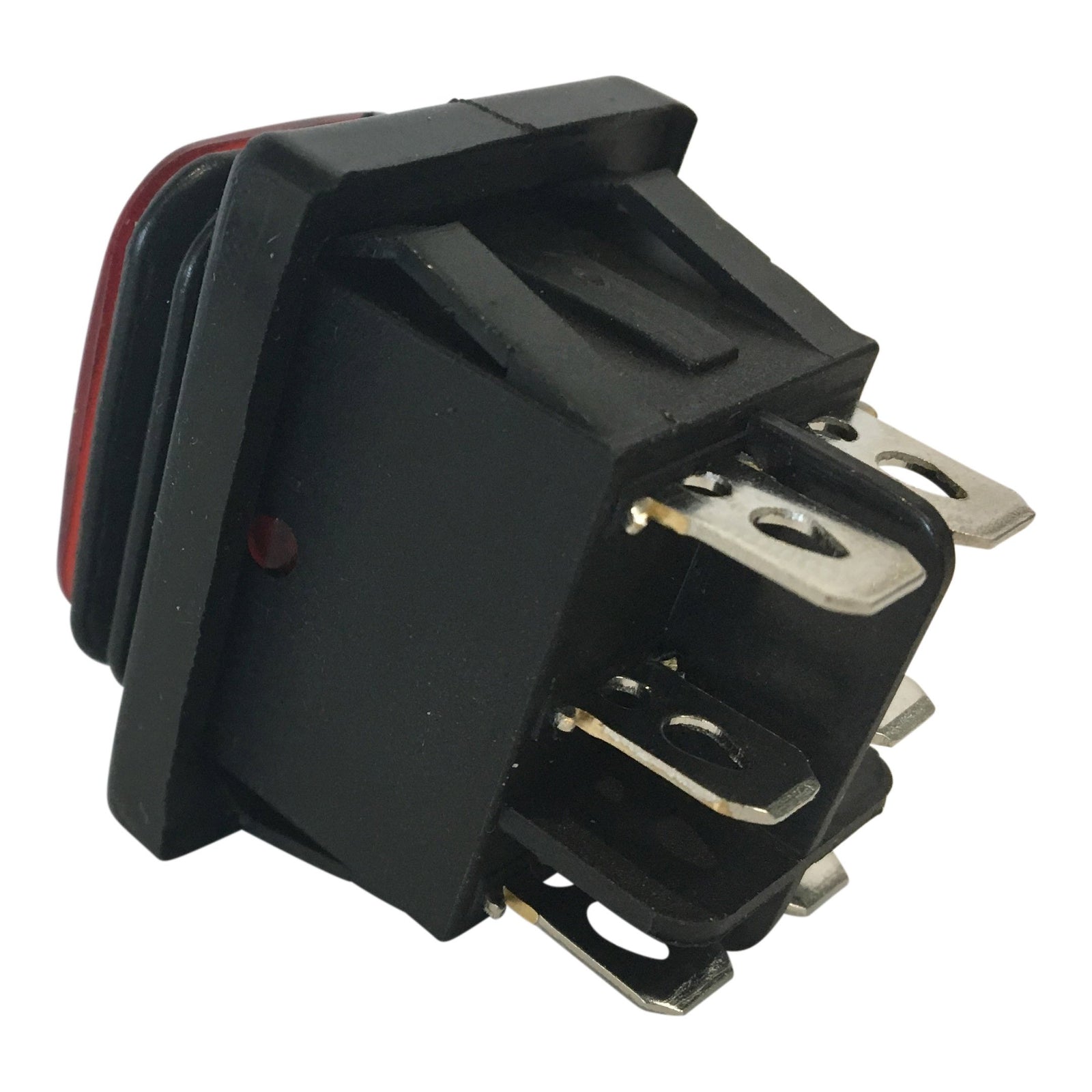 Waterproof DPDT Switch for actuators