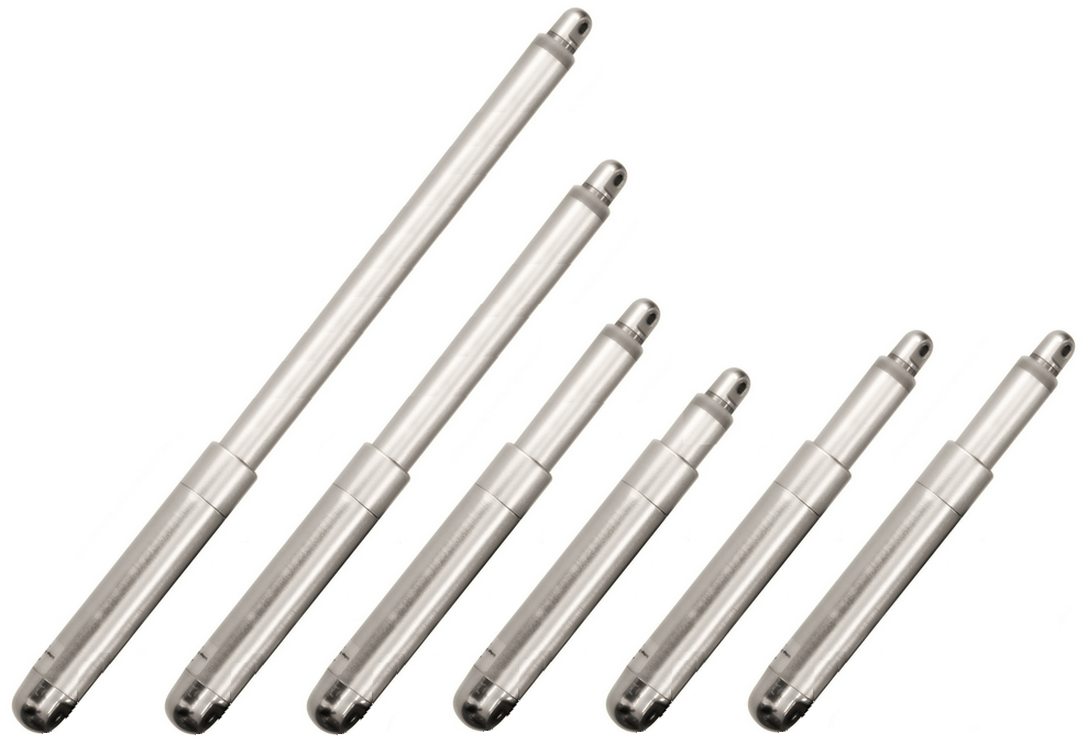 12V or 24V Mini Linear Actuator with built-in overcurrent circuit protection