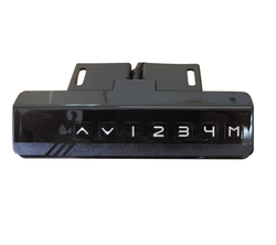 Firgelli digital memory control with LED display