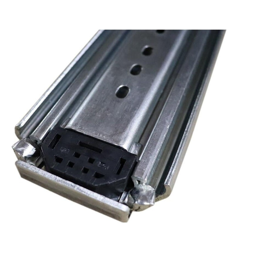 Heavy Duty Locking Drawer Slides | Lock-in and Lock-out