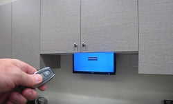 DIY Drop Down TV Lift or appliance Mechanism Kit