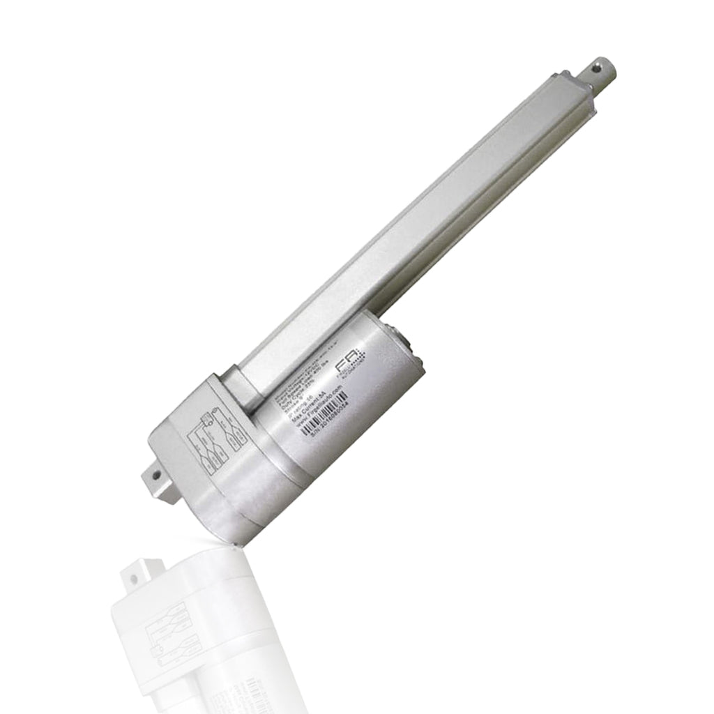 Optical Feedback Actuators