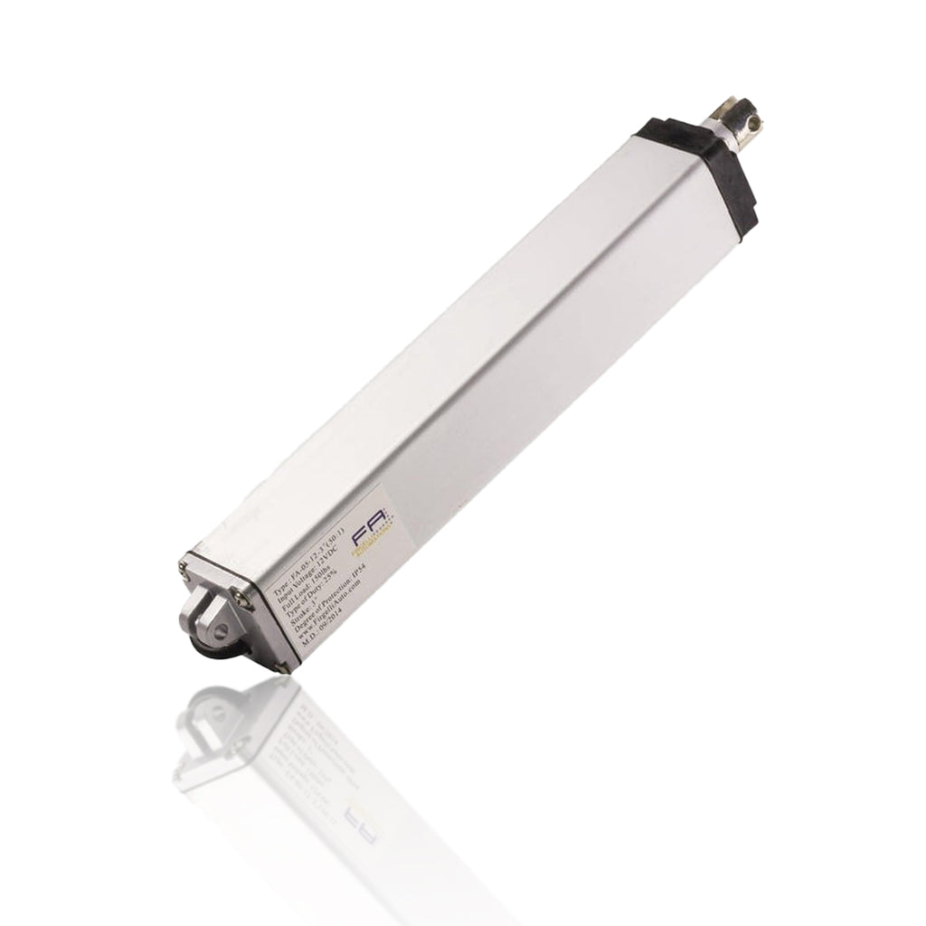 Sleek Rod Linear Actuators | Tubular Design | 40lb - 150lb Force