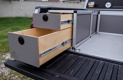 Drawer Slide installation