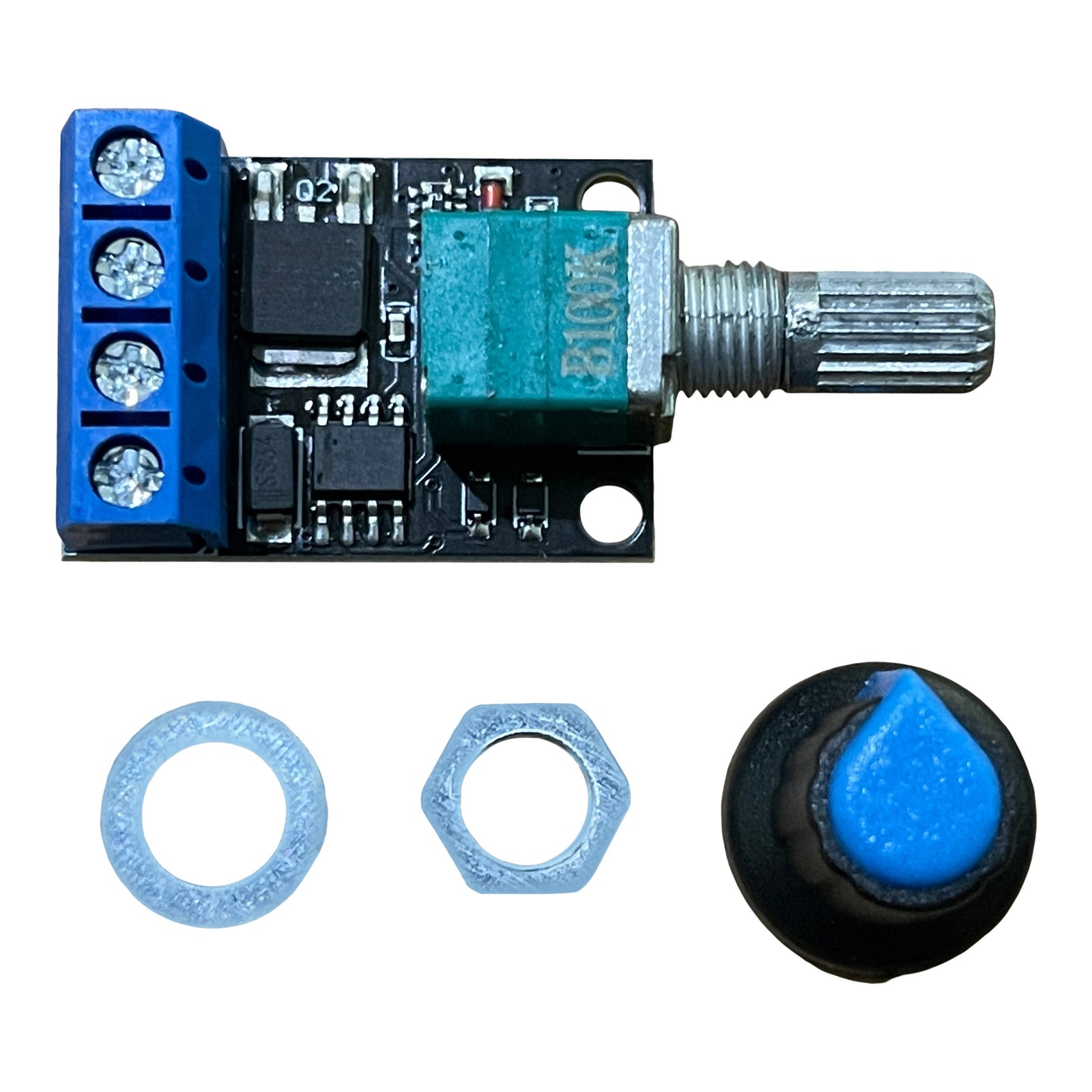 Speed Controller for Actuators  and Motors