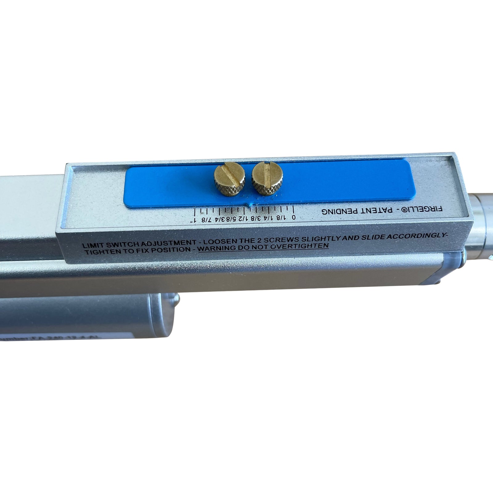Adjustable Stroke Premium Linear Actuators